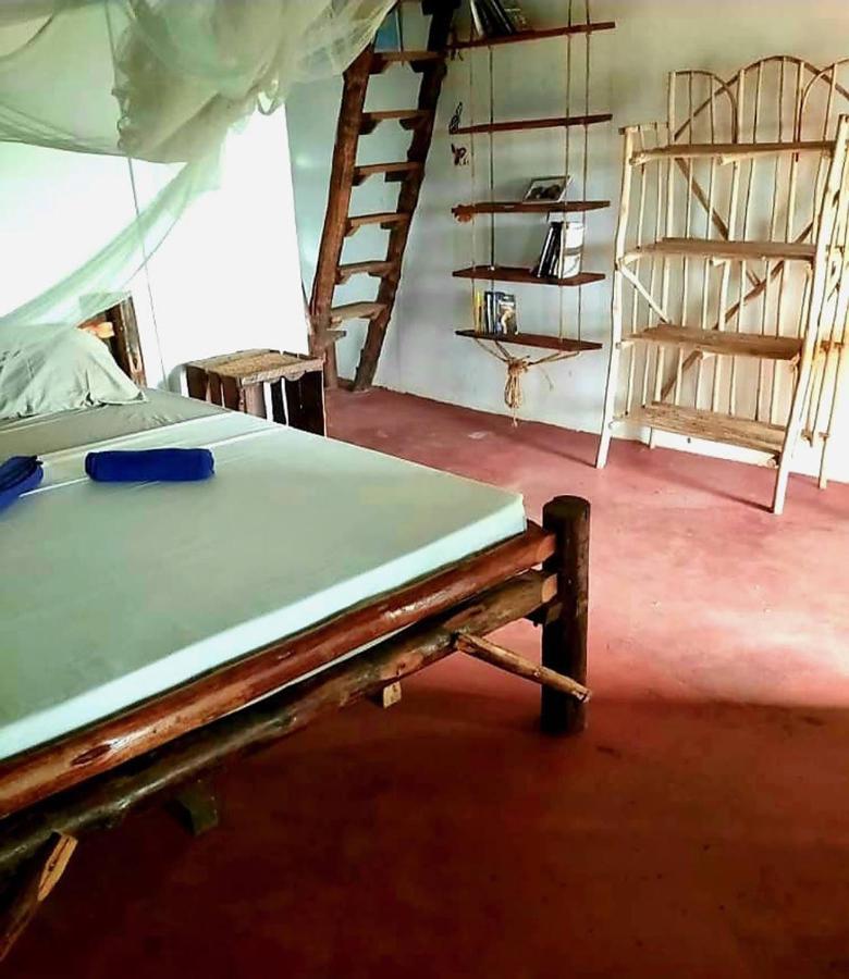 Bed and Breakfast Kilimani House Nungwi Exterior foto