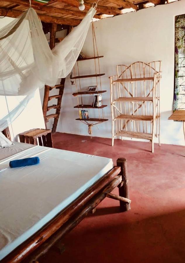 Bed and Breakfast Kilimani House Nungwi Exterior foto