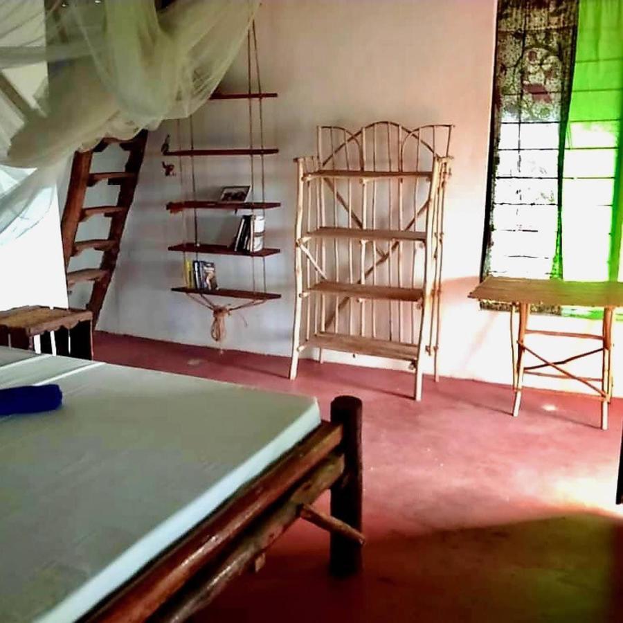 Bed and Breakfast Kilimani House Nungwi Exterior foto