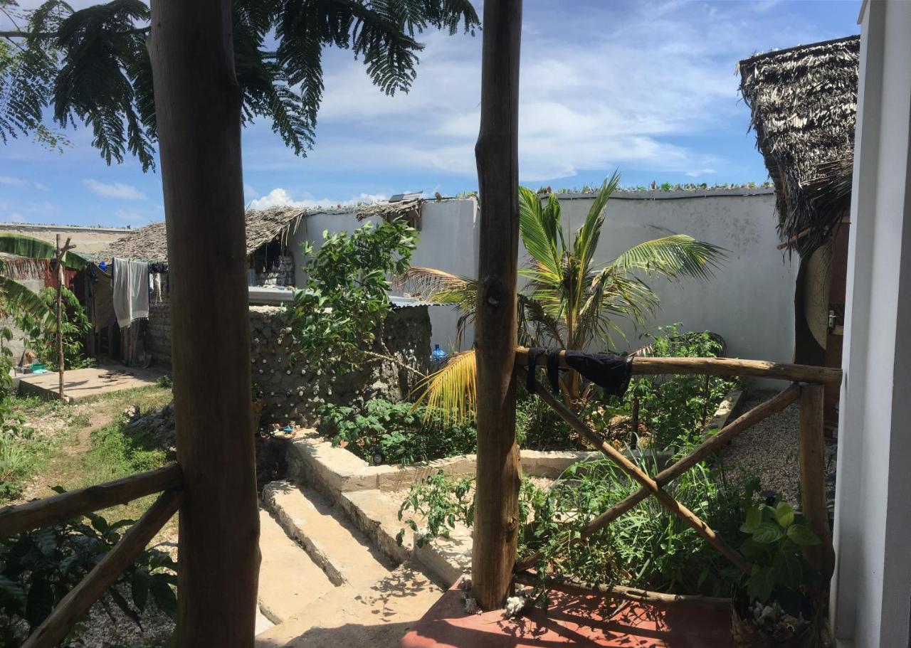 Bed and Breakfast Kilimani House Nungwi Exterior foto