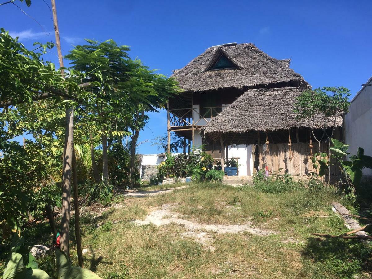 Bed and Breakfast Kilimani House Nungwi Exterior foto