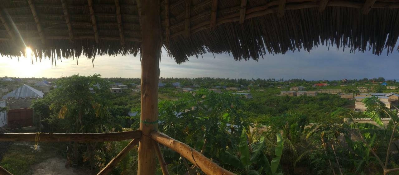 Bed and Breakfast Kilimani House Nungwi Exterior foto