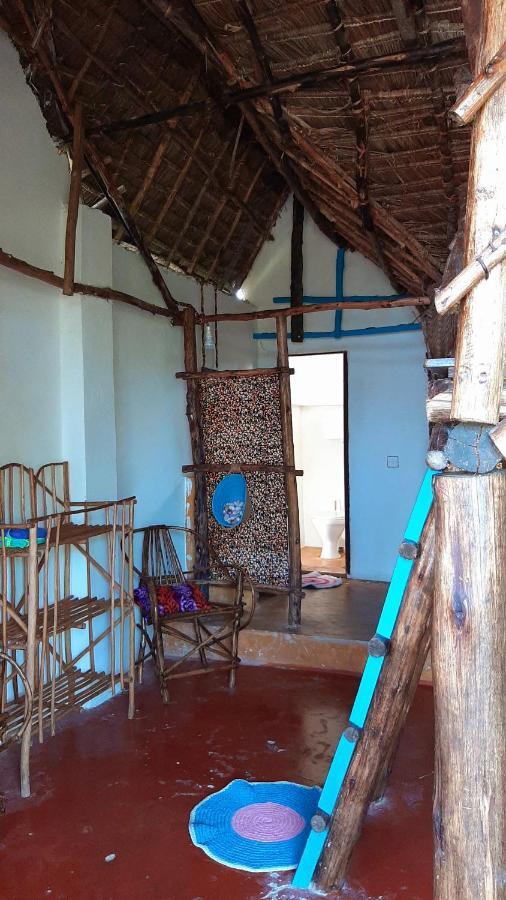 Bed and Breakfast Kilimani House Nungwi Exterior foto